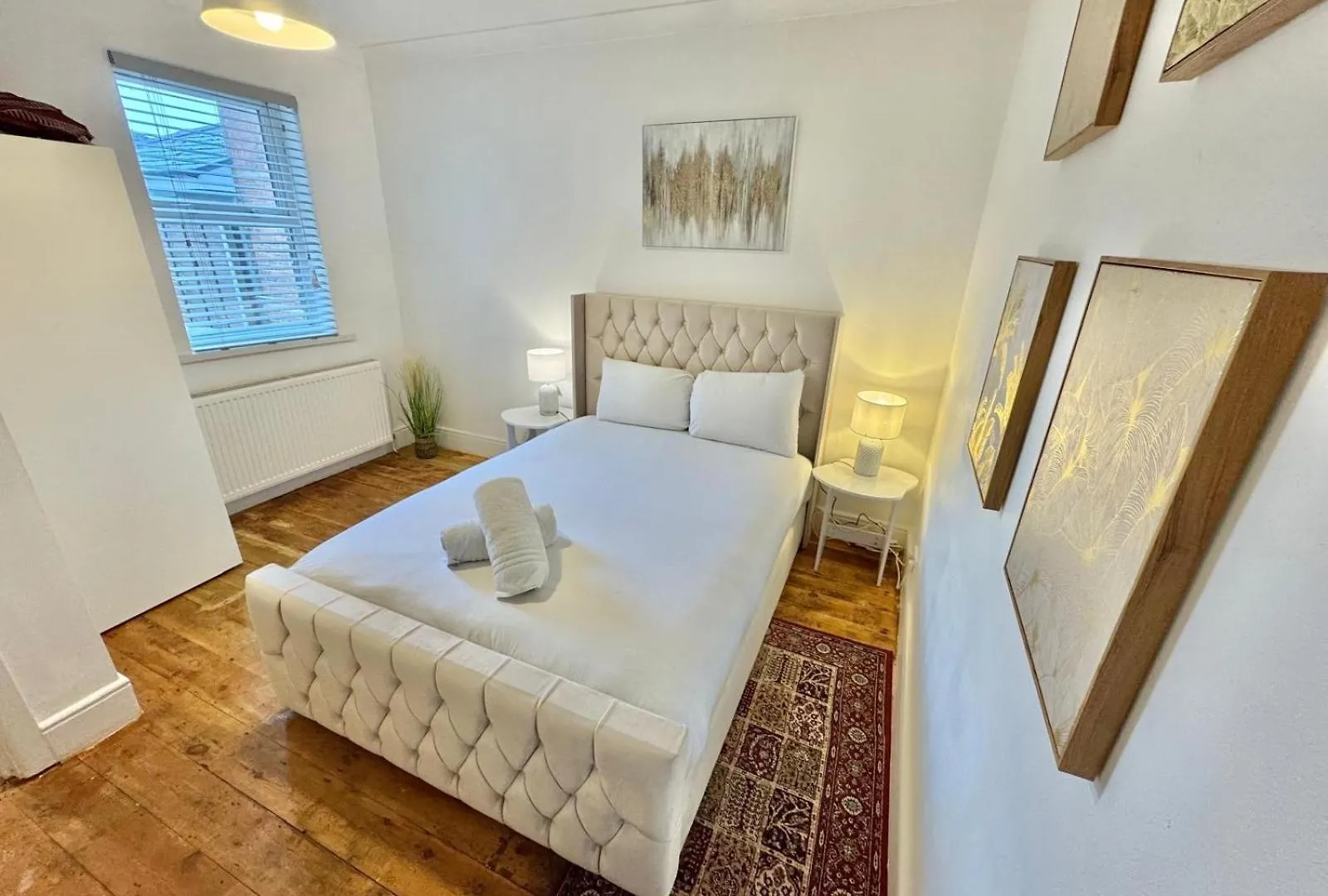 Capstone Escape Apartman Bournemouth