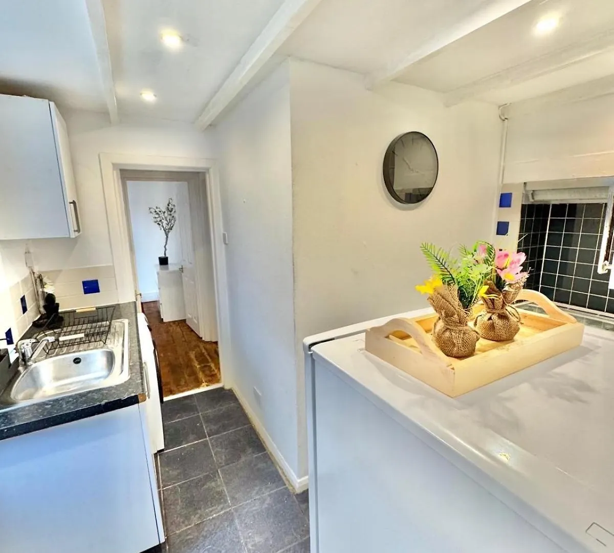 Capstone Escape Apartman Bournemouth Egyesült Királyság