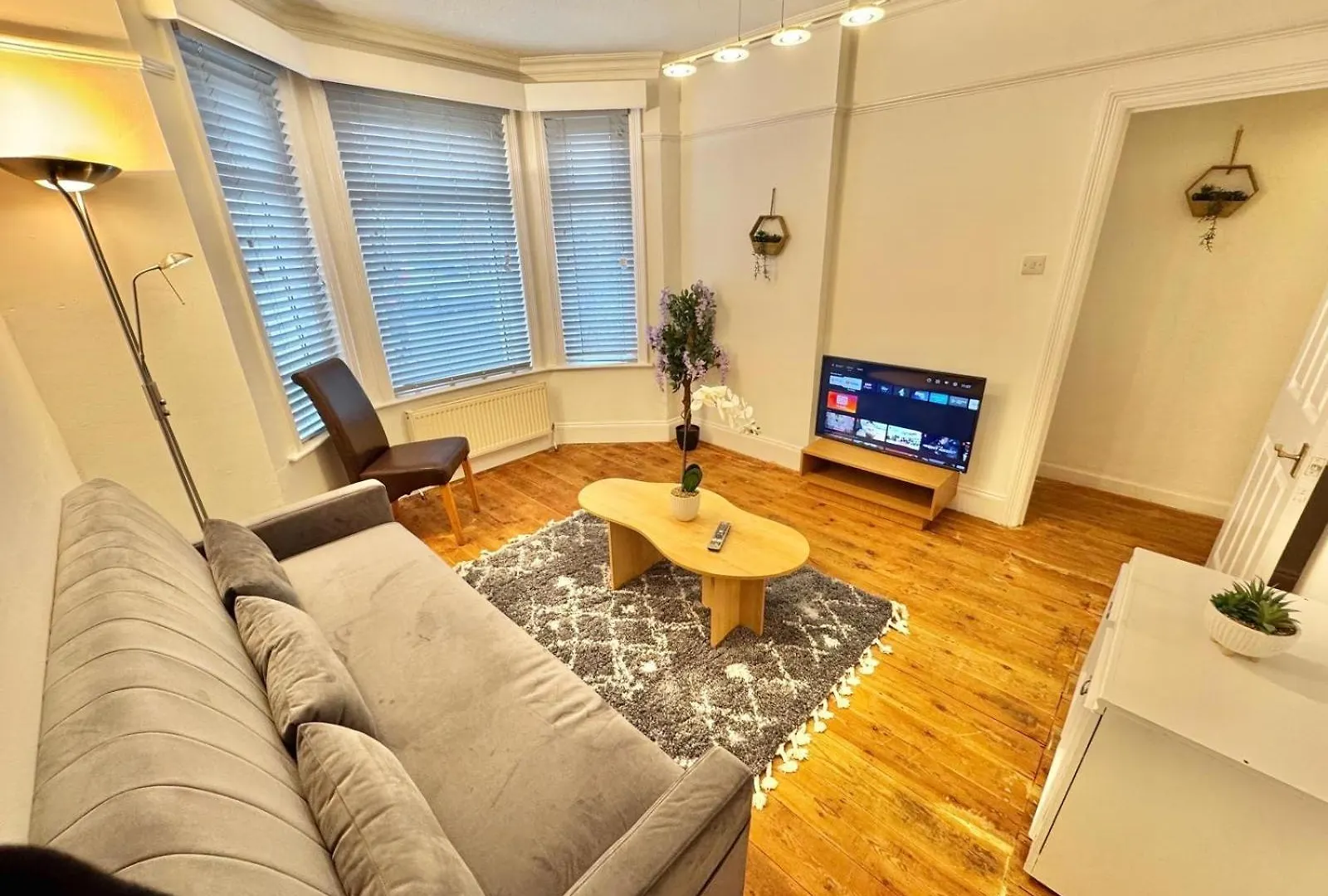 Capstone Escape Apartman Bournemouth 0*,